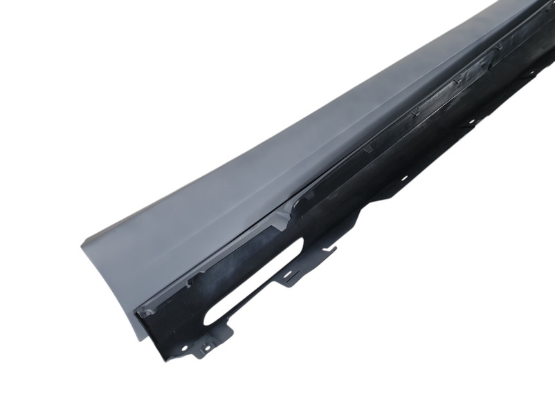 Накладки на пороги  ( M-Paket ) на BMW 3 Series G20 / G21 2018-2022 року
