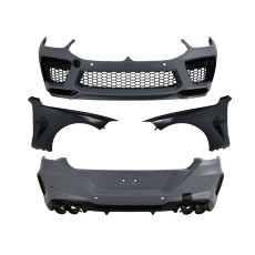 Комплект обвісів  ( стиль M8 ) на BMW 8 Series G14 / G15 / G16 2018-2023 року