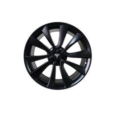 R20 Satin Black ( одноширокі ) Диски на Tesla Model 3 2017-2022 року