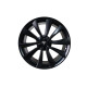 R20 Satin Black ( одноширокі ) Диски на Tesla Model 3 2017-2022 року