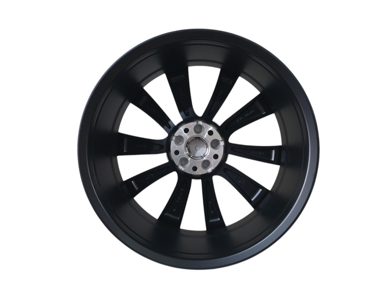 R20 Satin Black ( одноширокі ) Диски на Tesla Model 3 2017-2022 року