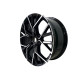 R20 Chrome Black ( різноширокі ) Диски на BMW 3 Series G20 / G21 2018-2022 року