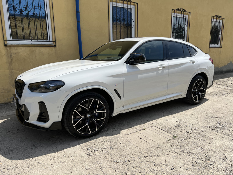 R20 Chrome Black ( різноширокі ) Диски на BMW 3 Series G20 / G21 2018-2022 року