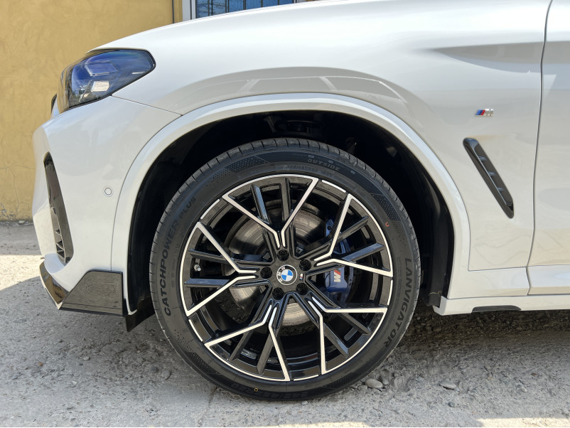 R20 Chrome Black ( різноширокі ) Диски на BMW 3 Series G20 / G21 2018-2022 року