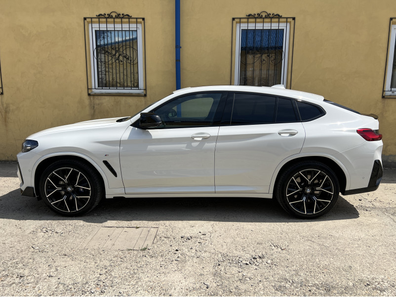 R20 Chrome Black ( різноширокі ) Диски на BMW 3 Series G20 / G21 2018-2022 року