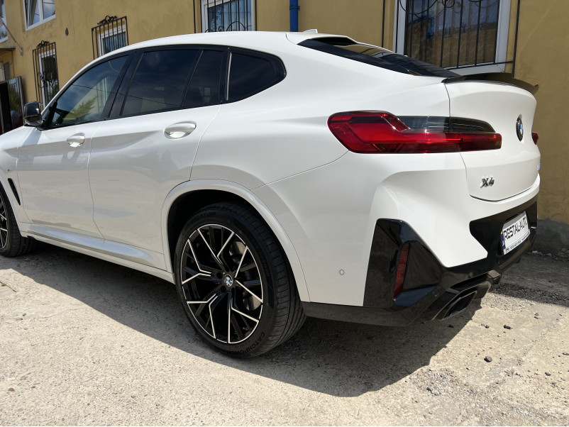 R20 Chrome Black ( різноширокі ) Диски на BMW 3 Series G20 / G21 2018-2022 року