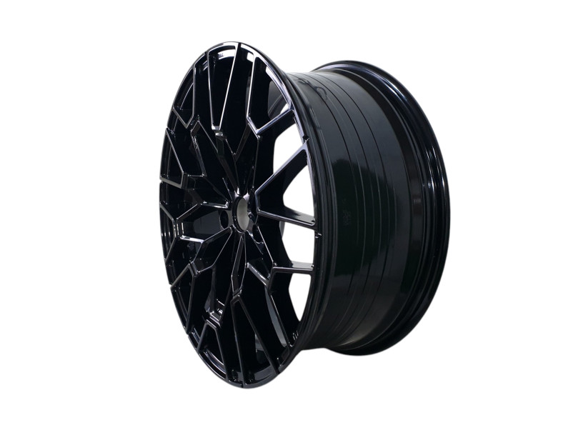 R20 Gloss Black ( різноширокі ) Диски на BMW 3 Series G20 / G21 2018-2022 року