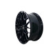 R20 Gloss Black ( різноширокі ) Диски на BMW 3 Series G20 / G21 2018-2022 року