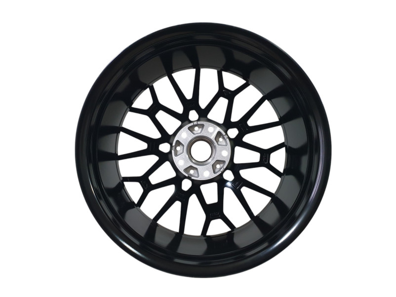 R20 Gloss Black ( різноширокі ) Диски на BMW 3 Series G20 / G21 2018-2022 року