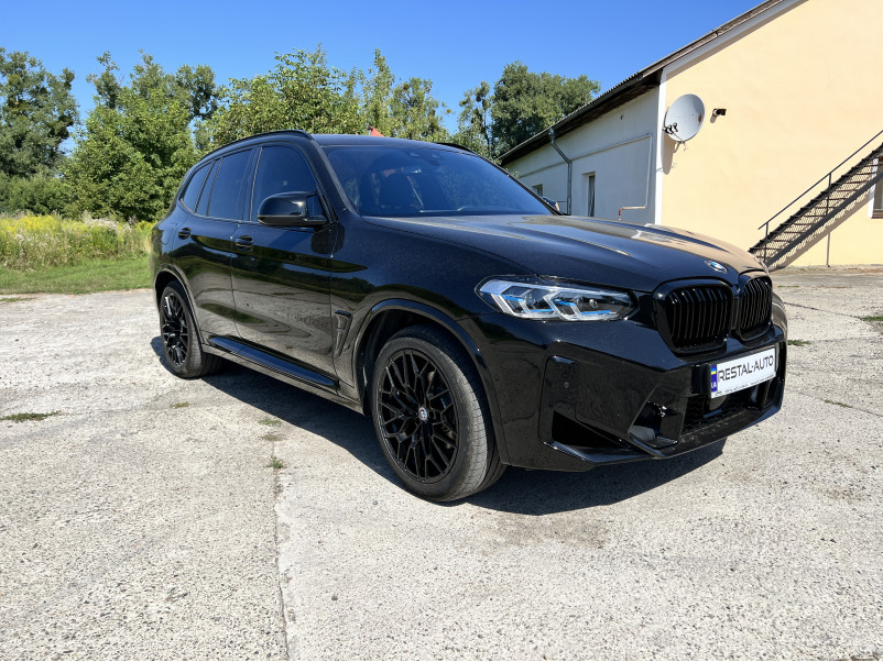 R20 Gloss Black ( різноширокі ) Диски на BMW 3 Series G20 / G21 2018-2022 року