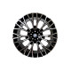 R21 Chrome Black ( різноширокі ) Диски на BMW X5 F15 2013-2018 року