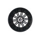 R21 Matt Black ( одноширокі ) Диски на Porsche Cayenne 958 2010-2014 року