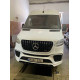 Передній бампер  ( AMG ) на Mercedes-Benz SPRINTER W907 2017-2025 року