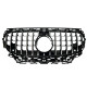 Решітка радіатора  ( GT Chrome Black ) на Mercedes-Benz E-Class W214 2023-2026 року