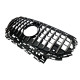 Решітка радіатора  ( GT Chrome Black ) на Mercedes-Benz E-Class W214 2023-2026 року