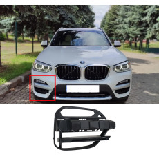 Решітки в бампер  RH ( X-Line ) на BMW X3 G01 2018-2022 року