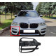 Решітки в бампер  RH ( X-Line ) на BMW X3 G01 2018-2022 року