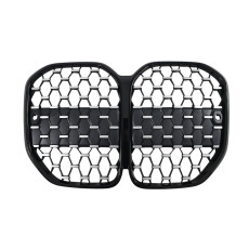 Ніздрі  ( Diamond Silver ) на BMW 4 Series G22 / G23 2020-2024 року
