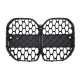 Ніздрі  ( Diamond Silver ) на BMW 4 Series G22 / G23 2020-2024 року