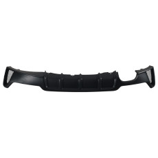 Дифузор ( заднього бампера )  під фарбування ( M-Performance ) 00--- на BMW 4 Series F32 / F33 2013-2020 року
