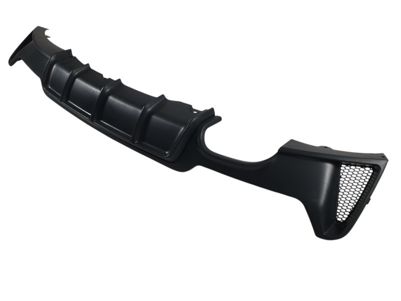 Дифузор ( заднього бампера )  під фарбування ( M-Performance ) 00--- на BMW 4 Series F32 / F33 2013-2020 року