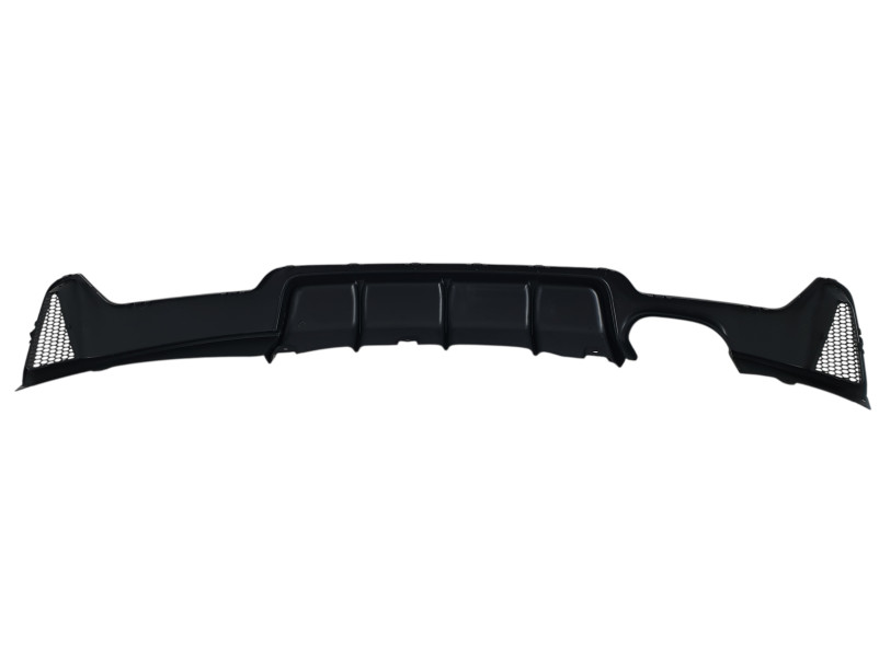 Дифузор ( заднього бампера )  під фарбування ( M-Performance ) 00--- на BMW 4 Series F32 / F33 2013-2020 року