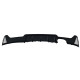 Дифузор ( заднього бампера )  під фарбування ( M-Performance ) 00--- на BMW 4 Series F32 / F33 2013-2020 року