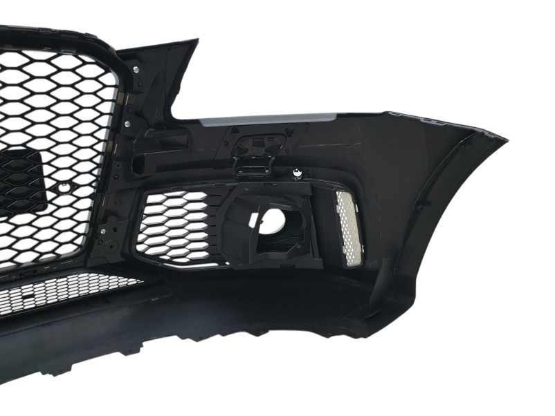 Передній бампер  ( в стилі RSQ5 ) V4 на Audi Q5 8R 2012-2016 року
