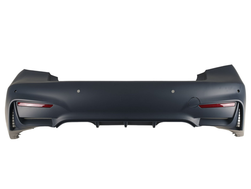 Комплект обвісів  ( M3 Look ) під туманки на BMW 3 Series F30 / F31 2011-2018 року