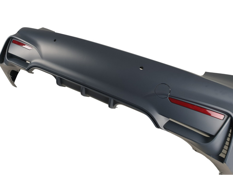 Комплект обвісів  ( M3 Look ) під туманки на BMW 3 Series F30 / F31 2011-2018 року