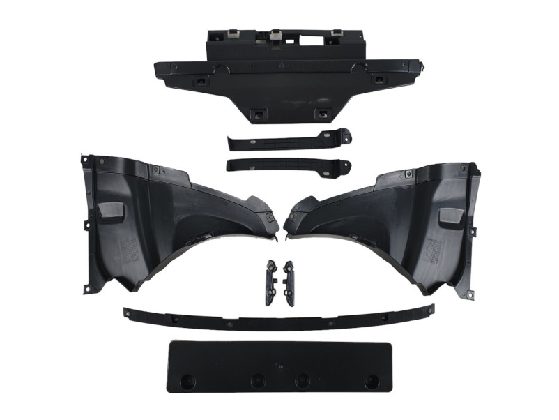 Комплект обвісів  ( M3 Look ) під туманки на BMW 3 Series F30 / F31 2011-2018 року