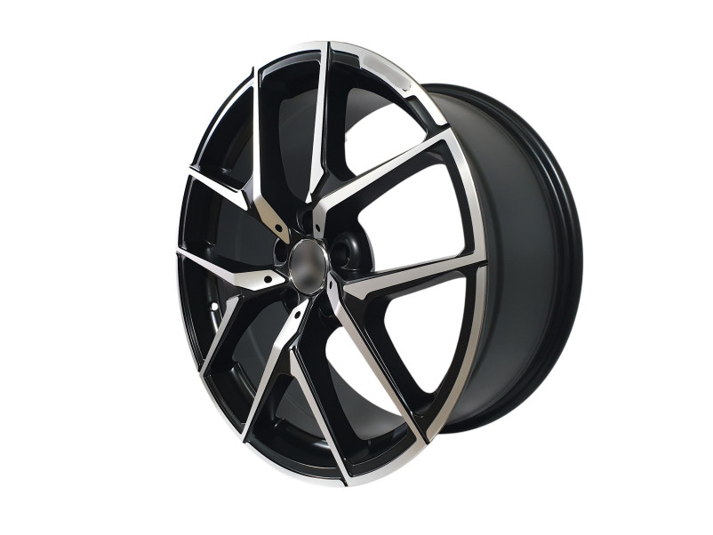 R19 MBMF ( одноширокі ) на Mercedes-Benz A-Class W176 2012-2015 року