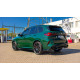R22 BMF ( різноширокі ) на BMW X5 G05 2018-2022 року