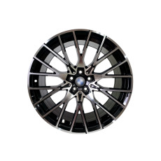 R19 BMF ( різноширокі ) на BMW 1 Series F40 / F41 2019-2023 року