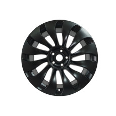 R19 Satin Black ( різноширокі ) на Tesla Model 3 2017-2022 року