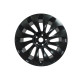 R19 Satin Black ( різноширокі ) на Tesla Model 3 2017-2022 року