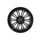 R20 Black ( одноширокі 8.0J ET40 ) на Land Rover Range Rover Velar L560 2017-2021 року
