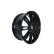 R20 Black ( одноширокі 8.0J ET40 ) на Land Rover Range Rover Velar L560 2017-2021 року