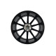 R22 Black Red Lips ( одноширокі 10J ET30 ) на Mercedes-Benz G-Class W463 1990-2018 року
