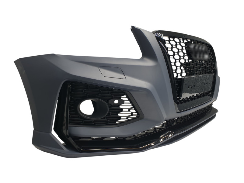 Передній бампер  ( RS Style ) на Audi Q5 8R 2008-2012 року