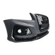 Передній бампер  ( RS Style ) на Audi Q5 8R 2008-2012 року