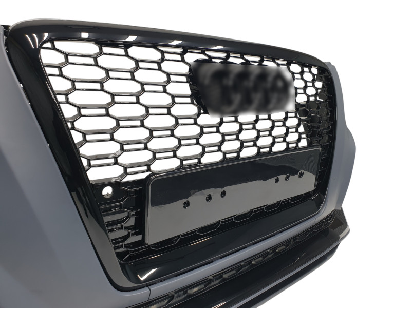 Передній бампер  ( RS Style ) на Audi Q5 8R 2008-2012 року