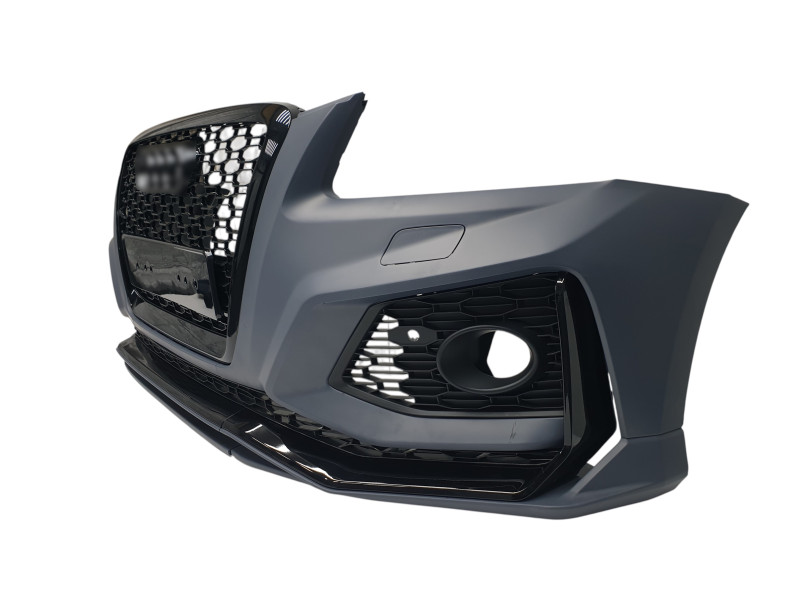 Передній бампер  ( RS Style ) на Audi Q5 8R 2008-2012 року