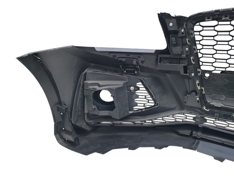 Передній бампер  ( RS Style ) на Audi Q5 8R 2008-2012 року