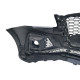 Передній бампер  ( RS Style ) на Audi Q5 8R 2008-2012 року