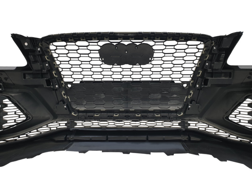 Передній бампер  ( RS Style ) на Audi Q5 8R 2008-2012 року