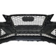 Передній бампер  ( RS Style ) на Audi Q5 8R 2008-2012 року