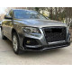 Передній бампер  ( RS Style ) на Audi Q5 8R 2008-2012 року