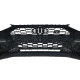 Передній бампер  ( S-Line ) V1 на Audi A4 B9 2019-2023 року