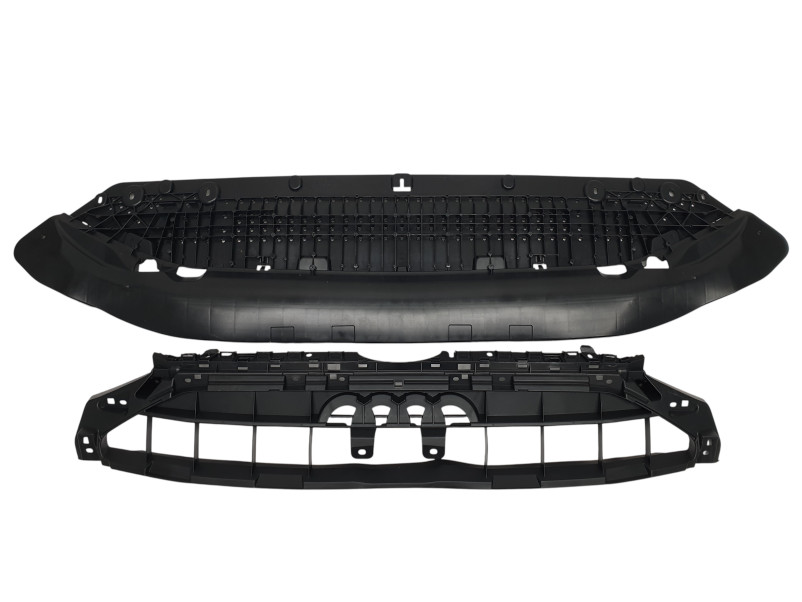 Передній бампер  ( S-Line ) V1 на Audi A4 B9 2019-2023 року